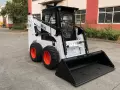 Мини-погрузчик BULL SL700 (с кондиционером)