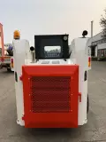 Мини-погрузчик BULL SL700 (с кондиционером)