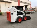 Мини-погрузчик BULL SL700 (с кондиционером)